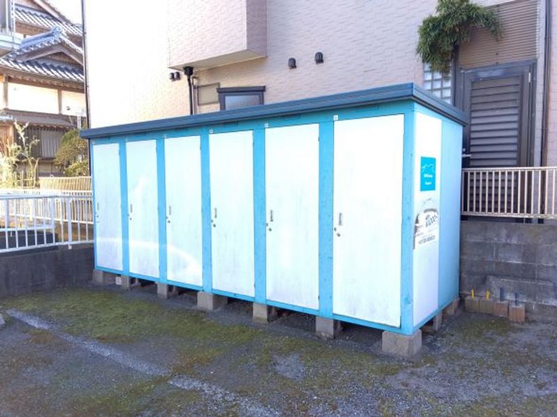 レオパレスサンハイム その他設備