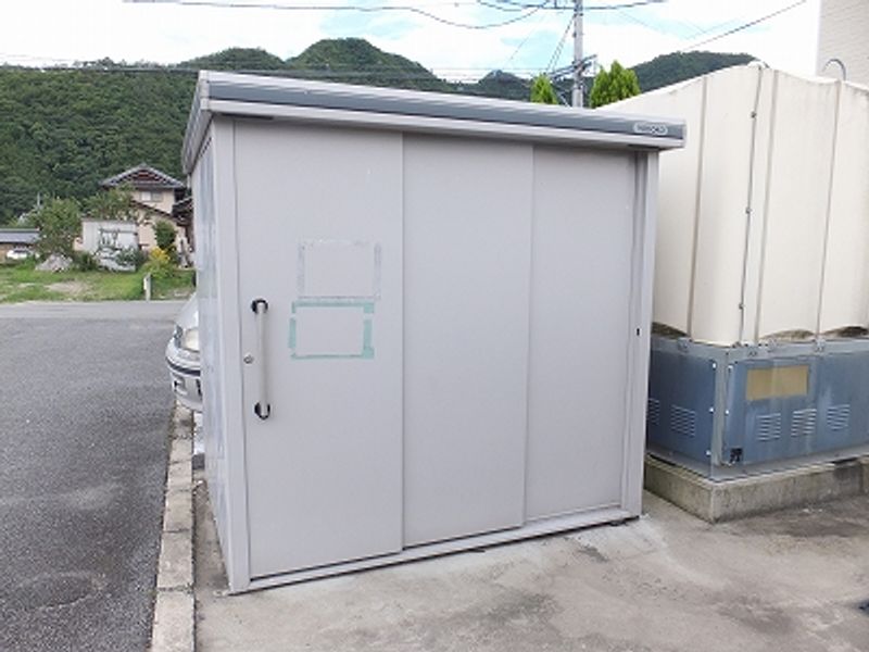 レオパレスやまぼうし その他設備