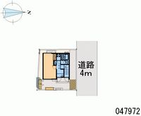 レオネクストＯＤＡＷＡＲＡ 区画図