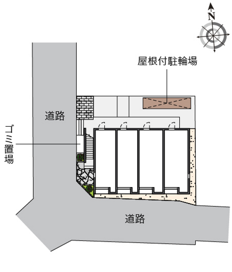 配置図