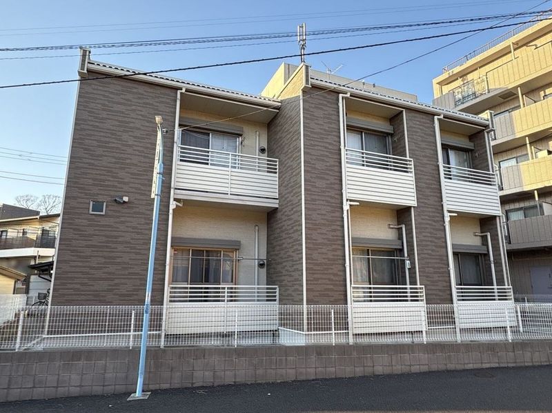 レオネクストリバー　ＫⅡ 外観