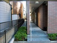 レオネクストファイブストリート 共用部分