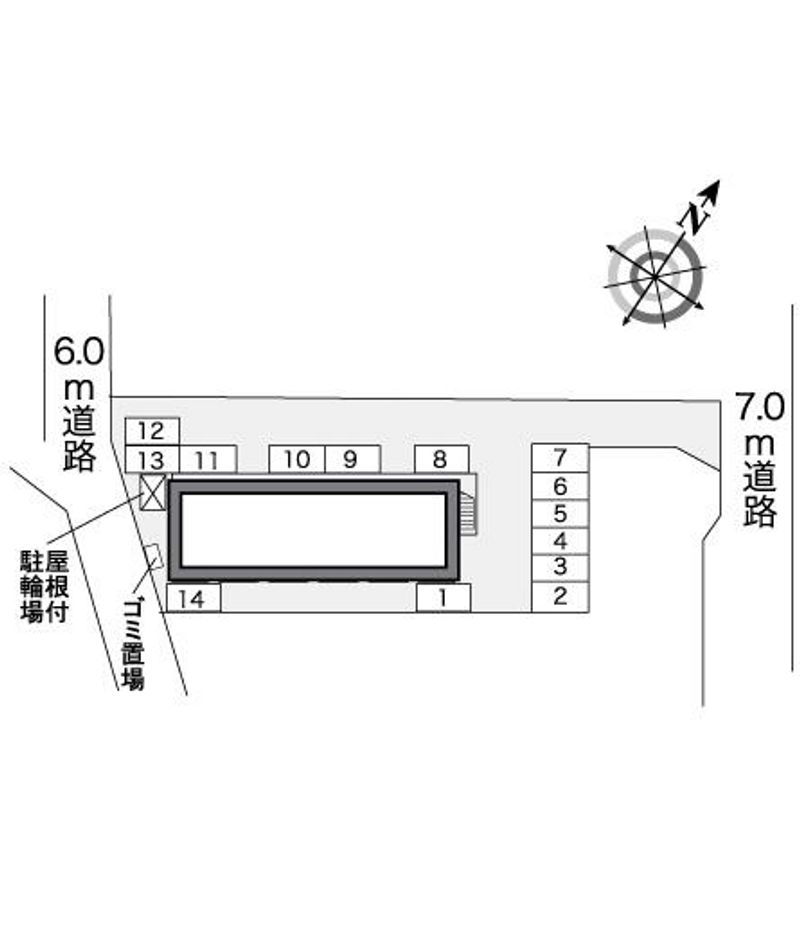 配置図