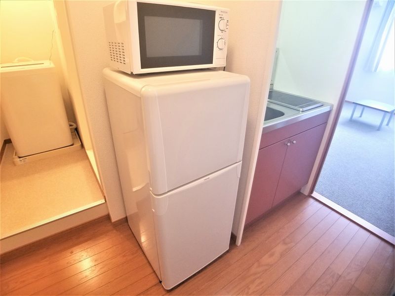 レオパレス浜川田 キッチン