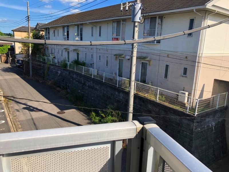 レオパレスオークス土気　弐番館 眺望