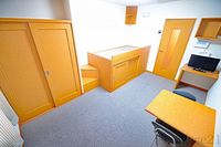 leopalace Keyaki Phòng khách