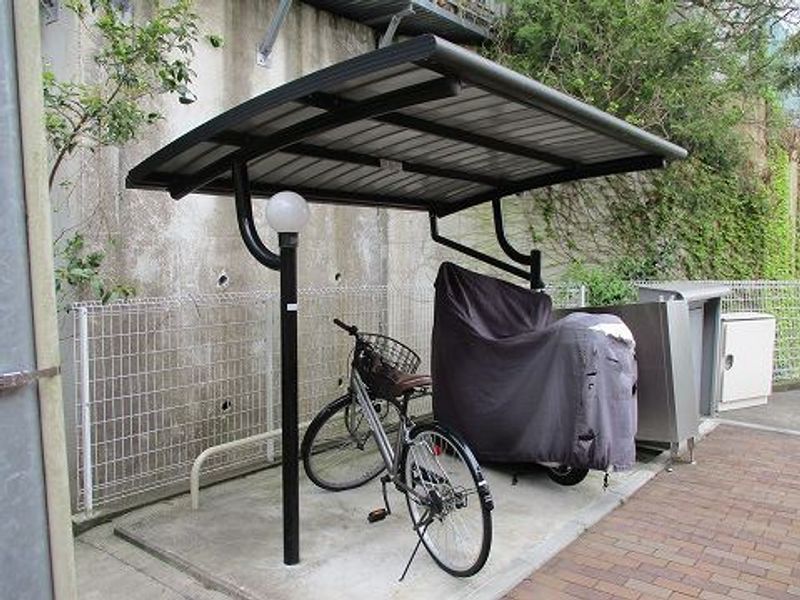 レオネクストＲｉｎＲｉｎＲｉｎ 共用部分