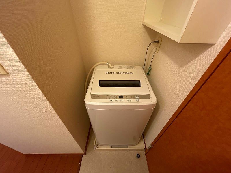 レオパレスリバーサイド西水元 その他設備