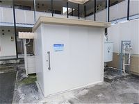 レオパレス裾花 その他設備
