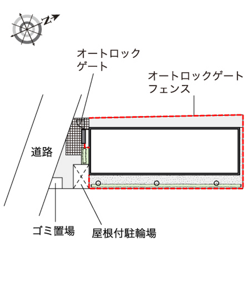 配置図