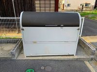 レオパレスさくら 共用部分