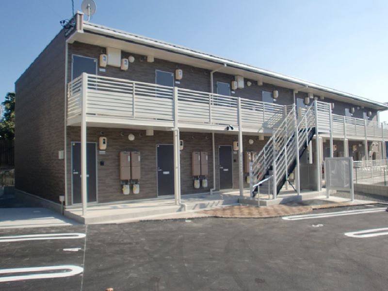 レオネクストサンフラワー上新地 駐車場