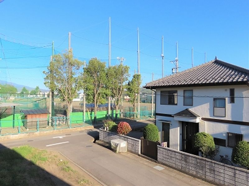 leopalace Evergreen Tầm nhìn