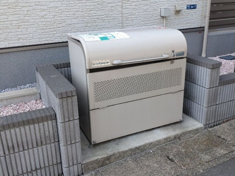 クレイノアベニューⅢ 共用部分