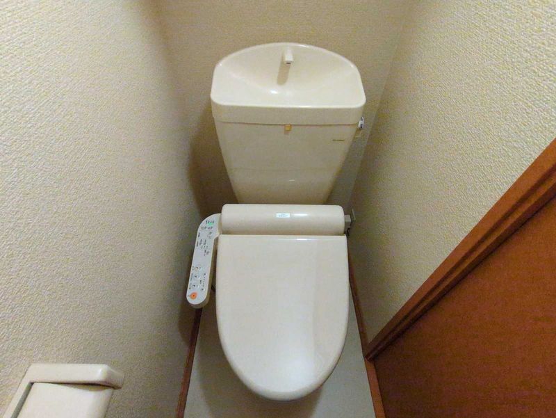 leopalace KOFU 卫生间