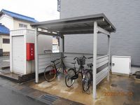 レオパレス萩野ＳＭＩＬＥ その他設備