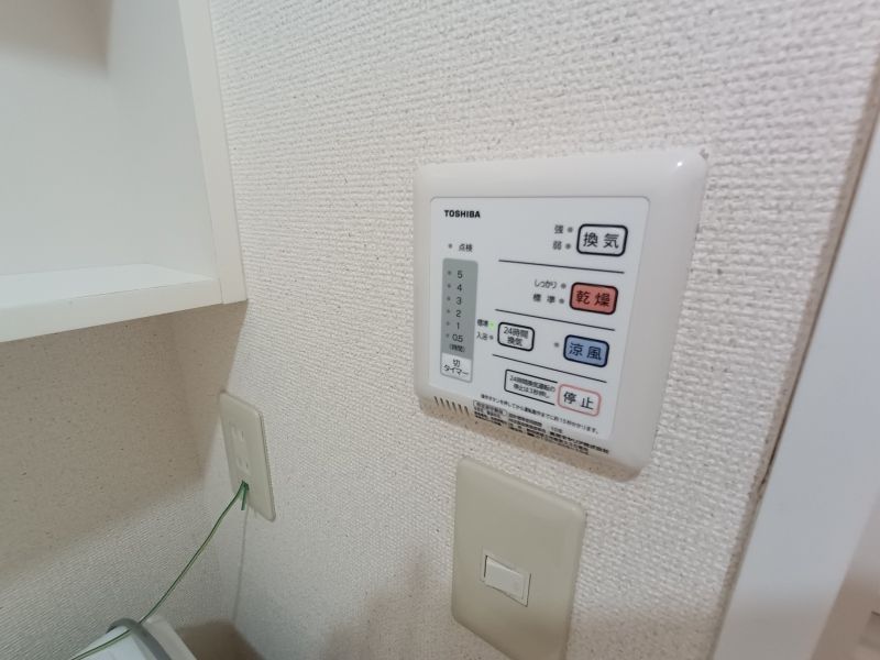 レオパレス島之内 その他設備
