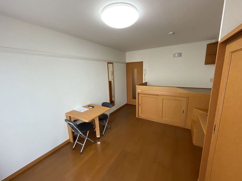 leopalace Himeyama 客厅