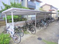 レオパレス双葉 共用部分