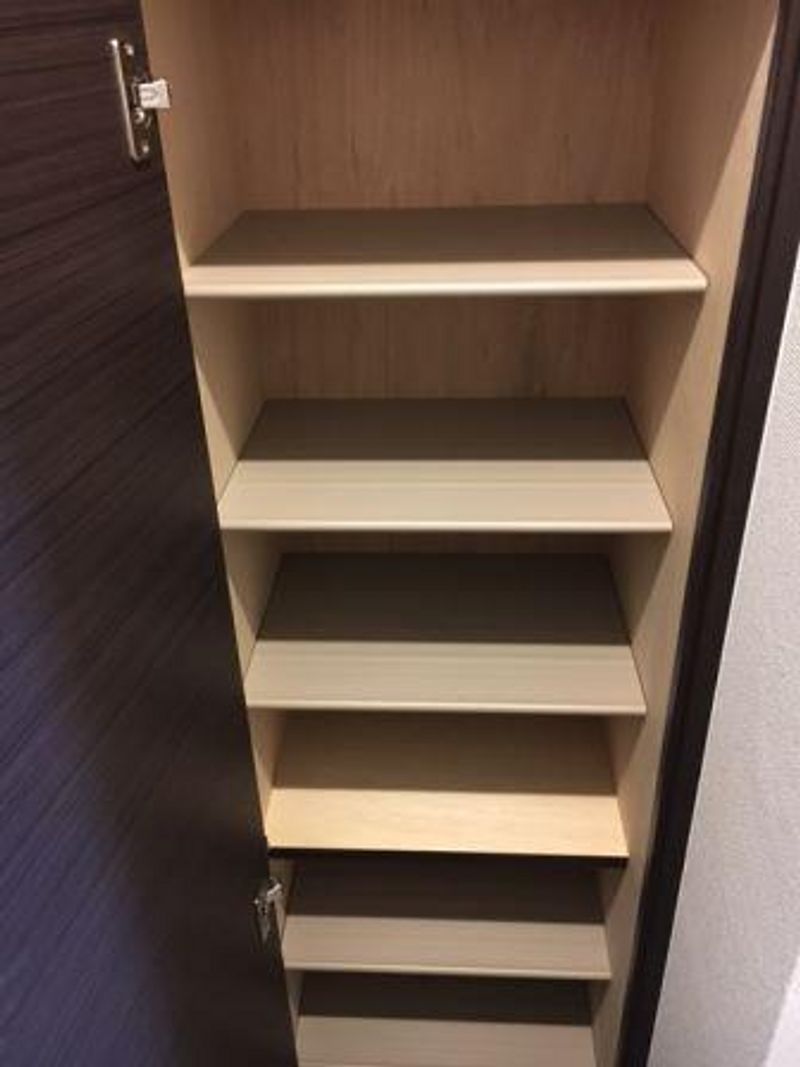 クレイノマルニ 収納