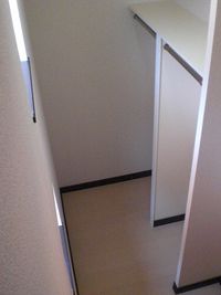 レオネクストスクウェア　ワン 収納