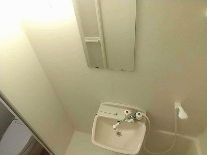 leopalace Kei Nibankan Sink