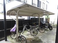 レオパレスすばるⅠ 共用部分
