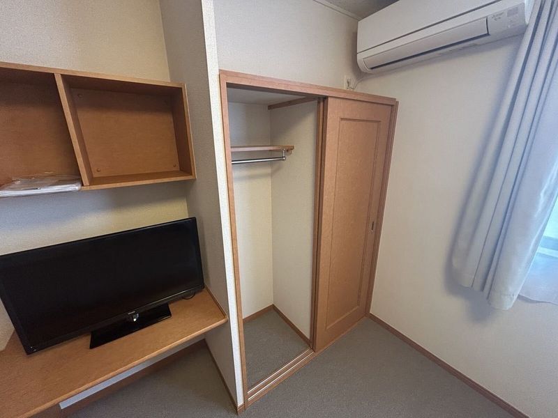 レオパレス南風原 収納