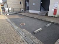 レオパレス大陽舞鶴 駐車場