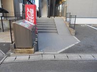 レオパレスイーストⅡ エントランス