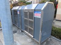 leopalace BELIZ 共用部分