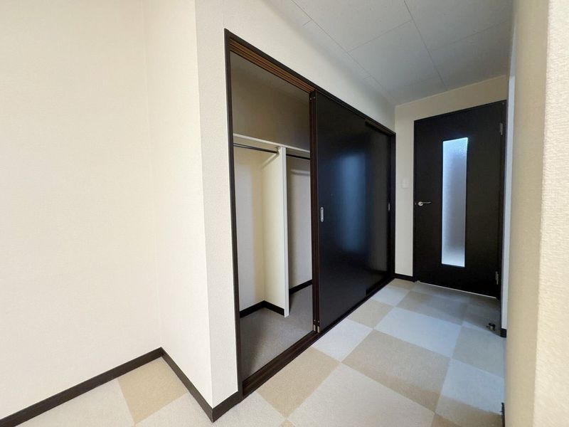 レオネクストフジハイム 収納