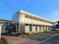 レオパレス田園 外観