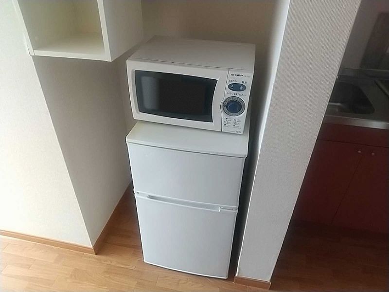 レオパレスシャルムⅡ その他設備