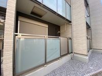 クレイノ池田石橋 バルコニー
