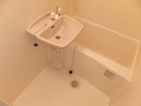 レオパレスセレッソ 風呂