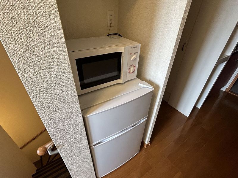 レオパレスアフロディーチ その他設備
