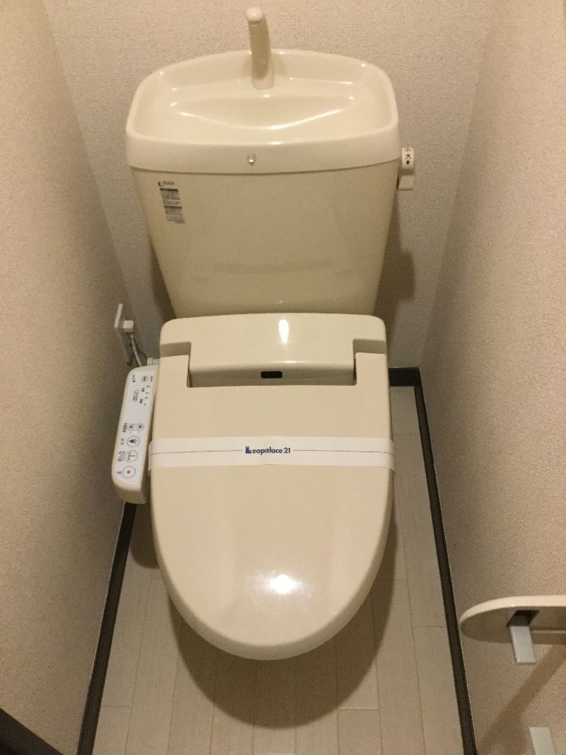 レオネクストあさか野 トイレ
