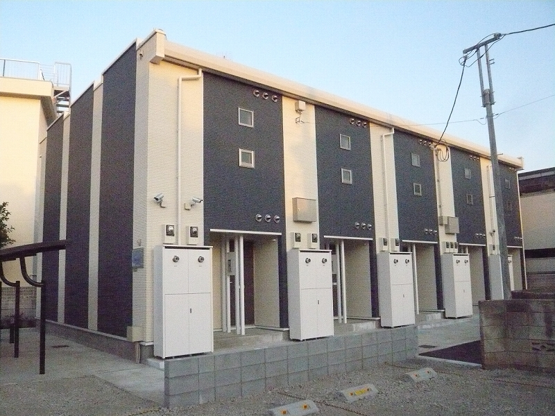 LEONEXT RIVE M II exterior