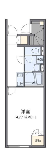 58285 Floorplan