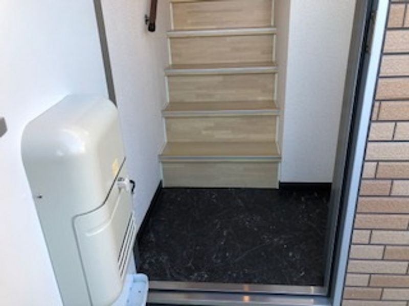 LEONEXT Miura Lối vào