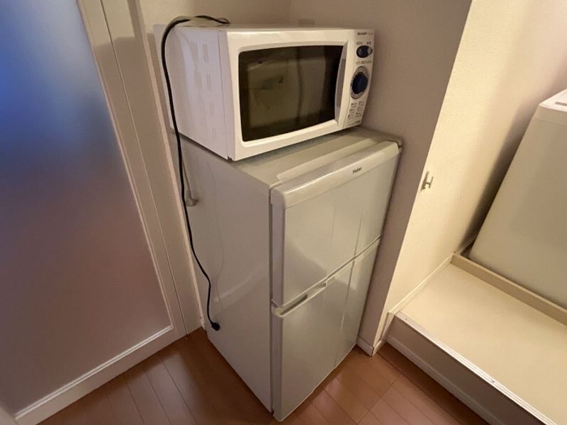 レオパレス豊南 その他設備