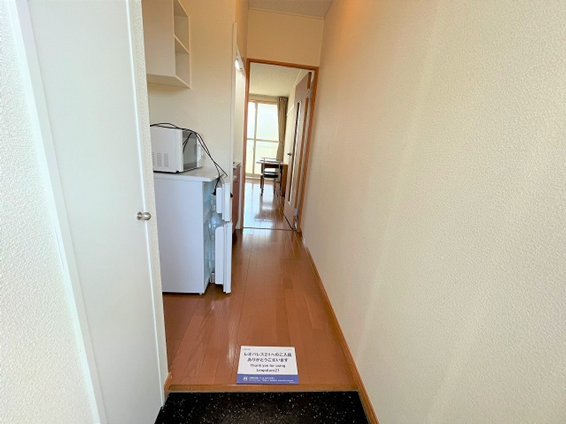 leopalace Sejour Izumi 현관