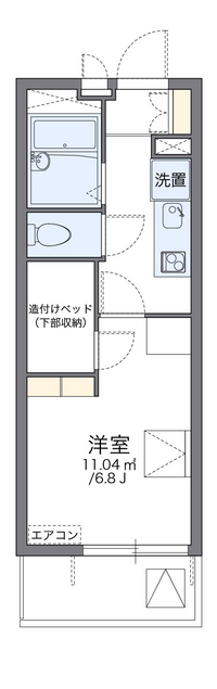 41610 Floorplan