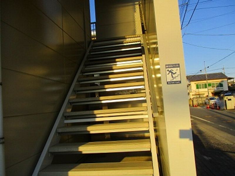レオパレストレディオス 周辺環境