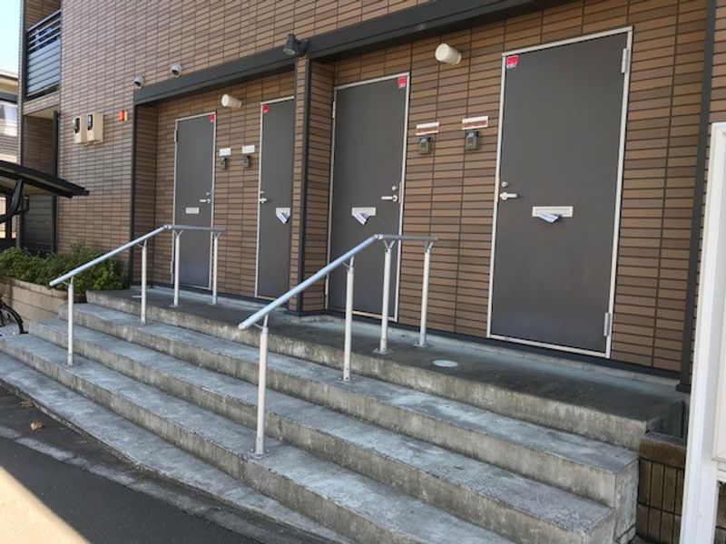 レオネクストセレッサⅡ 共用部分