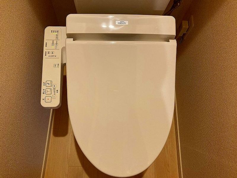レオパレス公郷 トイレ