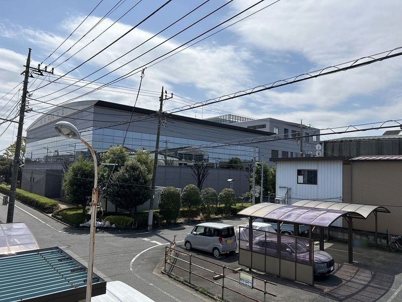 レオパレスプラムⅡ 眺望