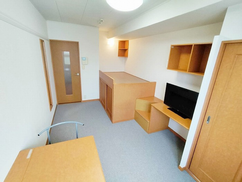 leopalace Fueki 거실