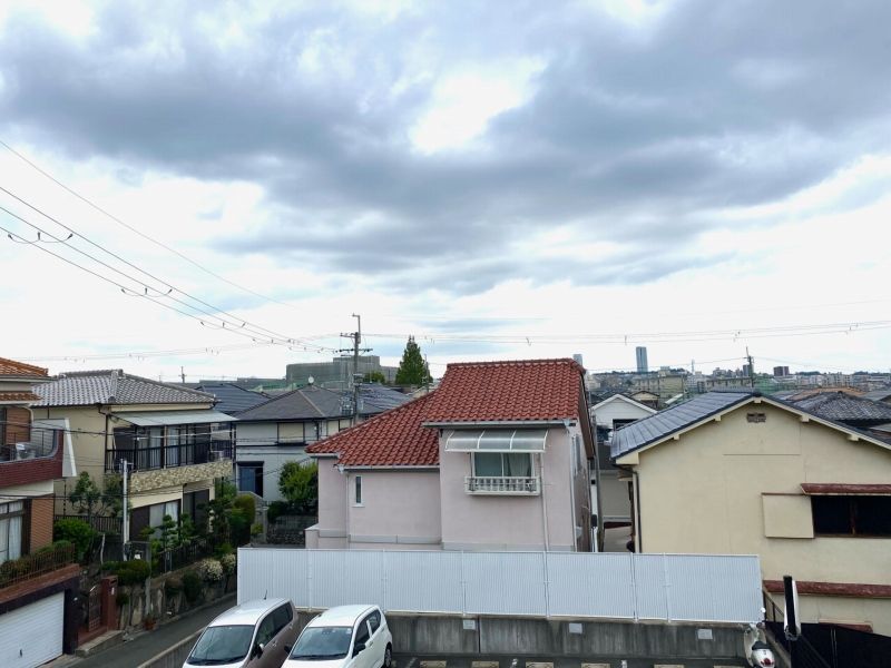 レオパレスワイズ　０２ 眺望